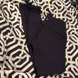 Lululemon Athletica Wonder Under leggings